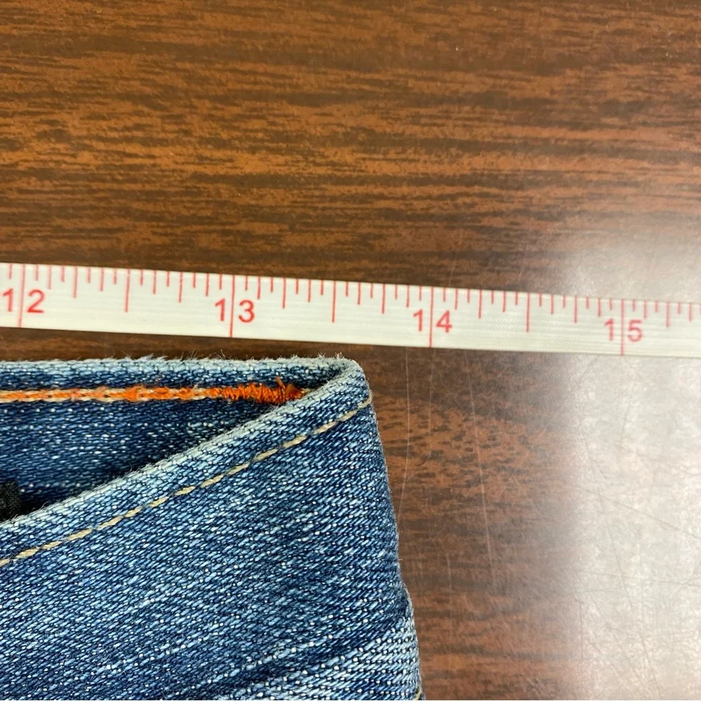 Calvin Klein Vintage 80’s Boot Cut Lean Jeans, Size‎ 2, GVC
